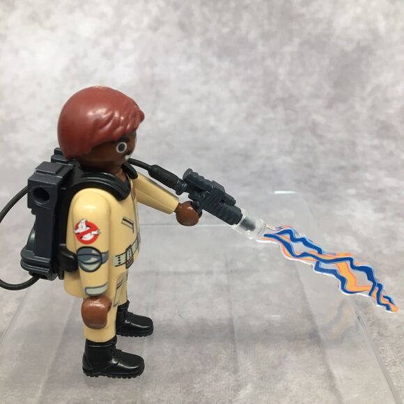 Playmobil Ghostbusters Winston - Picture 3 of 4